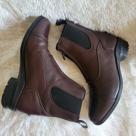 Ariat Womens Heritage IV Zip Paddock Equestrian Boot 10020138 / 7.5B - Picture 7 of 11